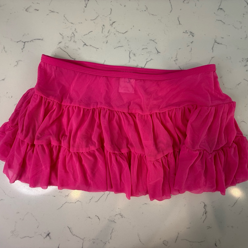 Xhilaration Pink Kids Swim Coverup